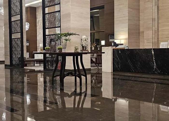 Serenity By Zen Residences At The Radiance Bay Apartment *