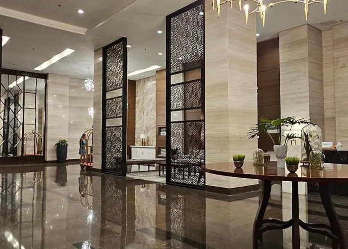 Apartment Serenity By Zen Residences At The Radiance Bay *