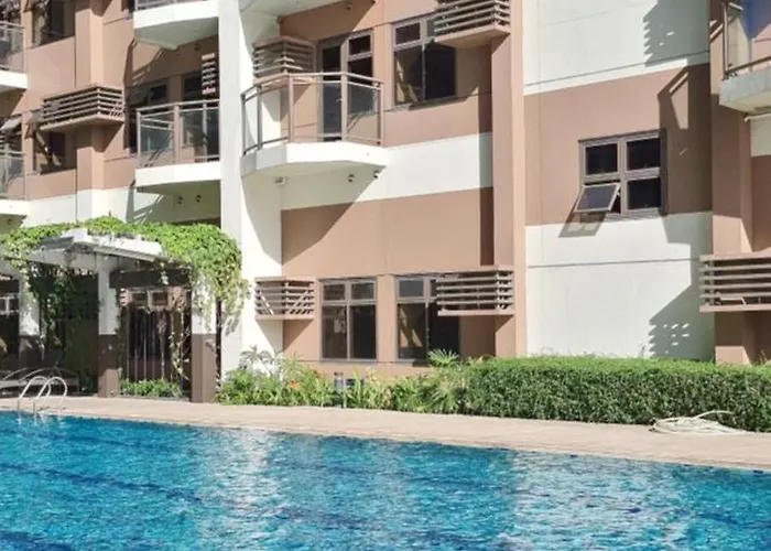 Apartment Serenity By Zen Residences At The Radiance Bay