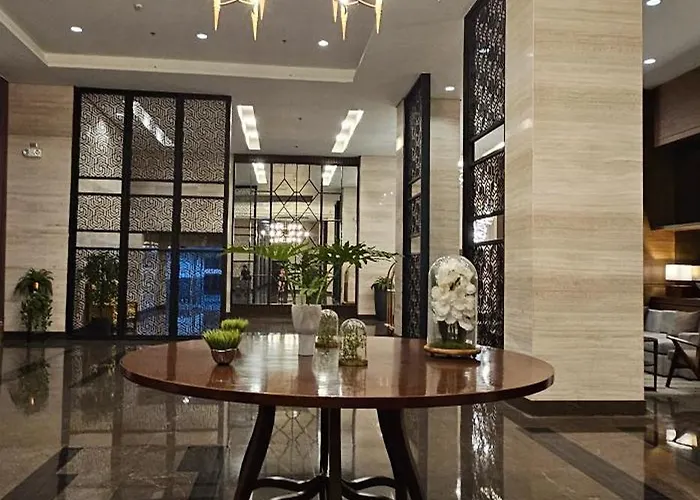 Apartment Serenity By Zen Residences At The Radiance Bay Manila