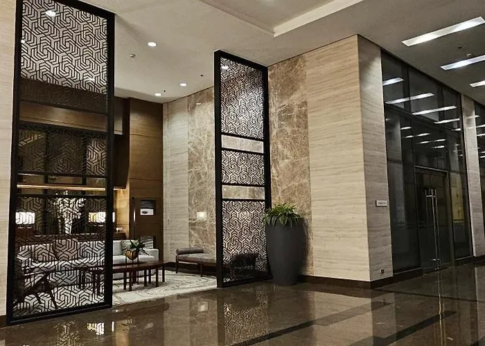 Serenity By Zen Residences At The Radiance Bay Apartment *