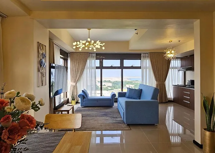 Apartment Serenity By Zen Residences At The Radiance Bay *