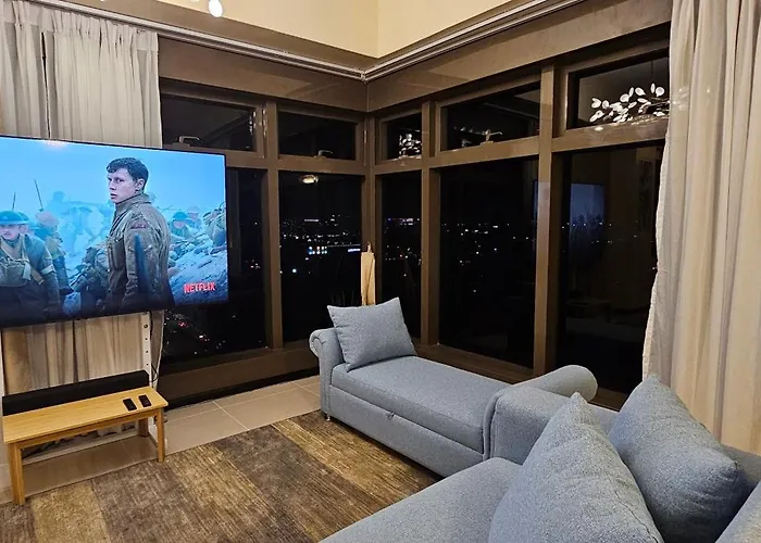 Serenity By Zen Residences At The Radiance Bay * Manila