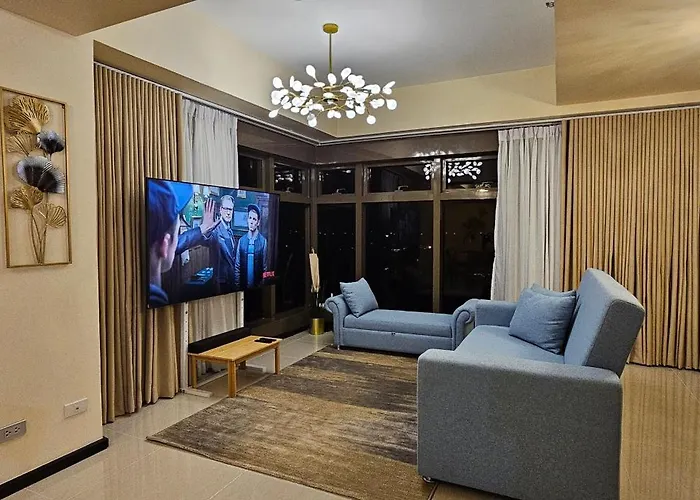 Serenity By Zen Residences At The Radiance Bay Manila