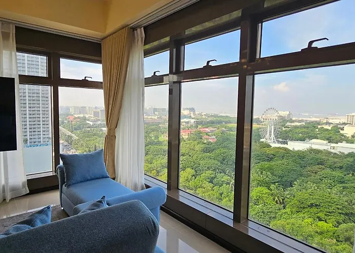 Serenity By Zen Residences At The Radiance Bay Apartment