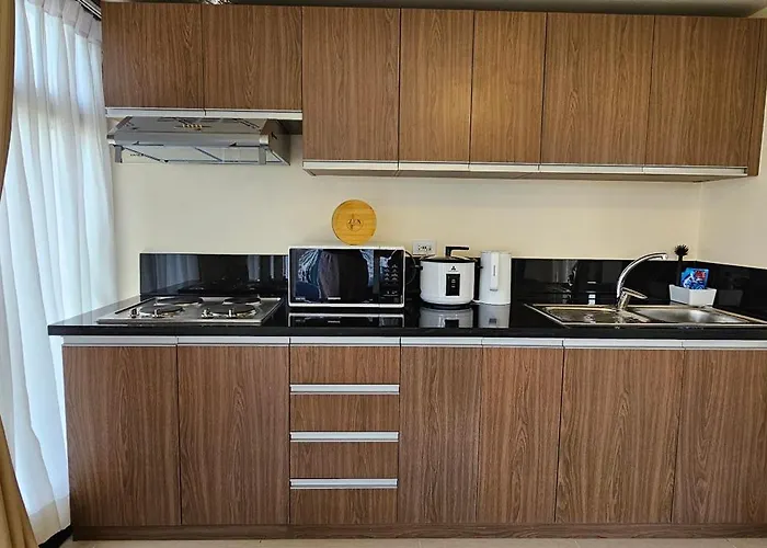 Serenity By Zen Residences At The Radiance Bay Apartment *