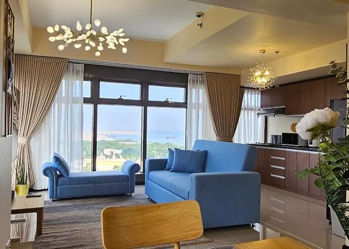 Apartment Serenity By Zen Residences At The Radiance Bay
