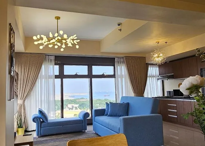 Apartment Serenity By Zen Residences At The Radiance Bay *