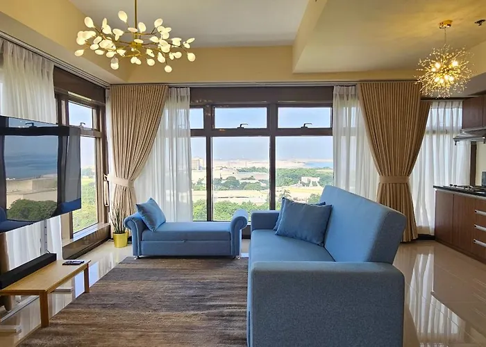 Serenity By Zen Residences At The Radiance Bay Apartment Manila