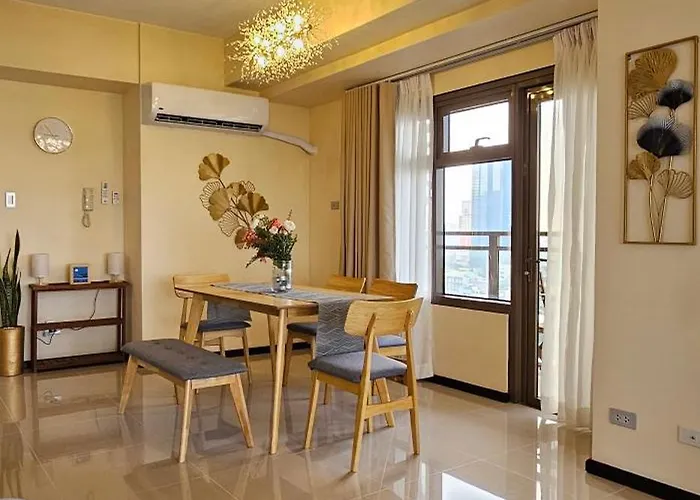Serenity By Zen Residences At The Radiance Bay * Manila
