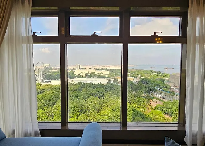 Serenity By Zen Residences At The Radiance Bay Apartment *