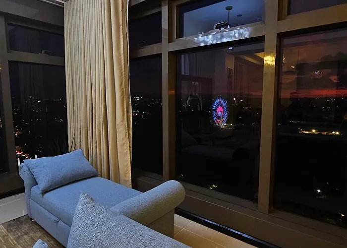 Apartment Serenity By Zen Residences At The Radiance Bay *