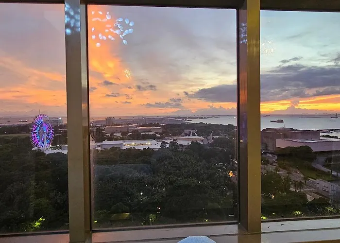 Apartment Serenity By Zen Residences At The Radiance Bay Manila