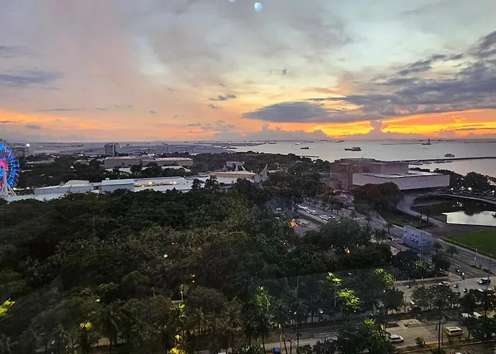 Serenity By Zen Residences At The Radiance Bay * Manila