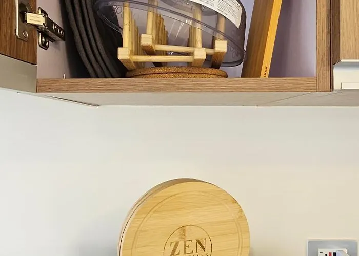 Serenity By Zen Residences At The Radiance Bay Apartment