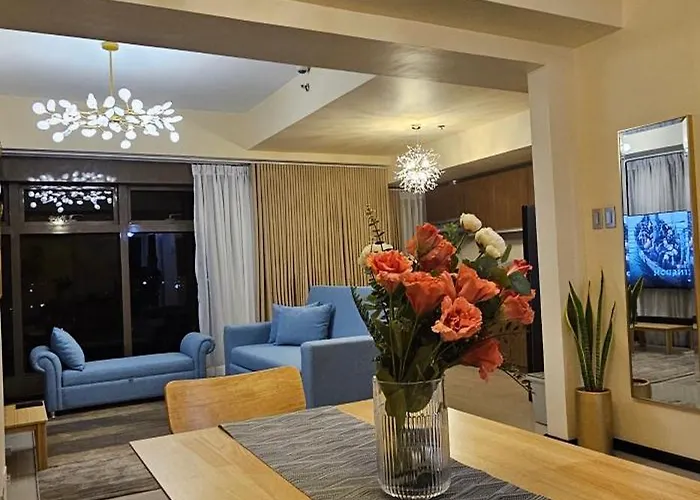 Serenity By Zen Residences At The Radiance Bay * Manila