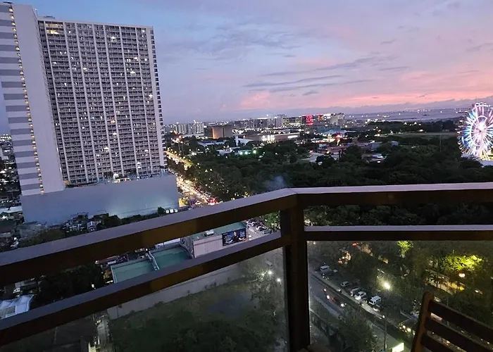 Serenity By Zen Residences At The Radiance Bay Manila