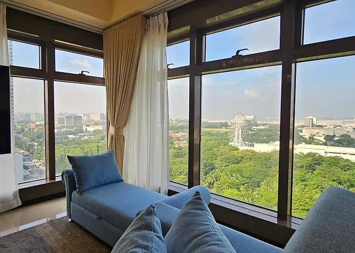 Serenity By Zen Residences At The Radiance Bay * Manila