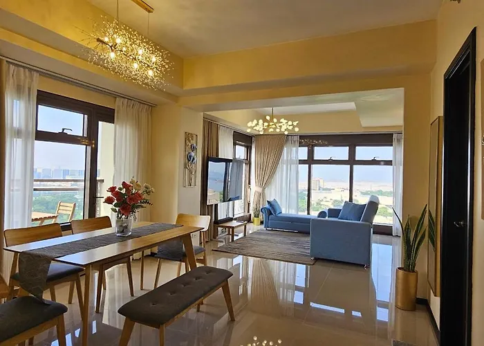 Serenity By Zen Residences At The Radiance Bay Apartment *