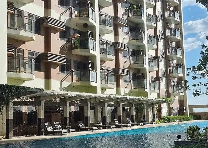 Apartment Serenity By Zen Residences At The Radiance Bay *